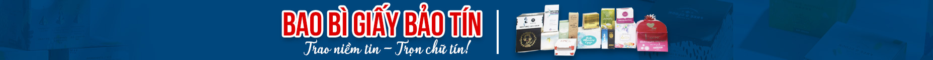 BAO BÌ GIẤY